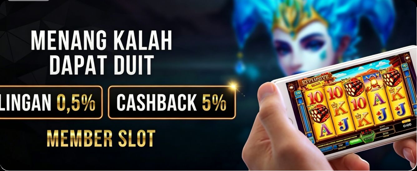 Main rkggtt.com Menang Jackpot Besar